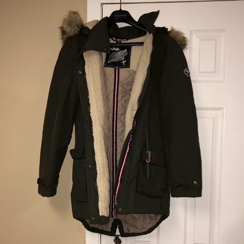 Winter jacket